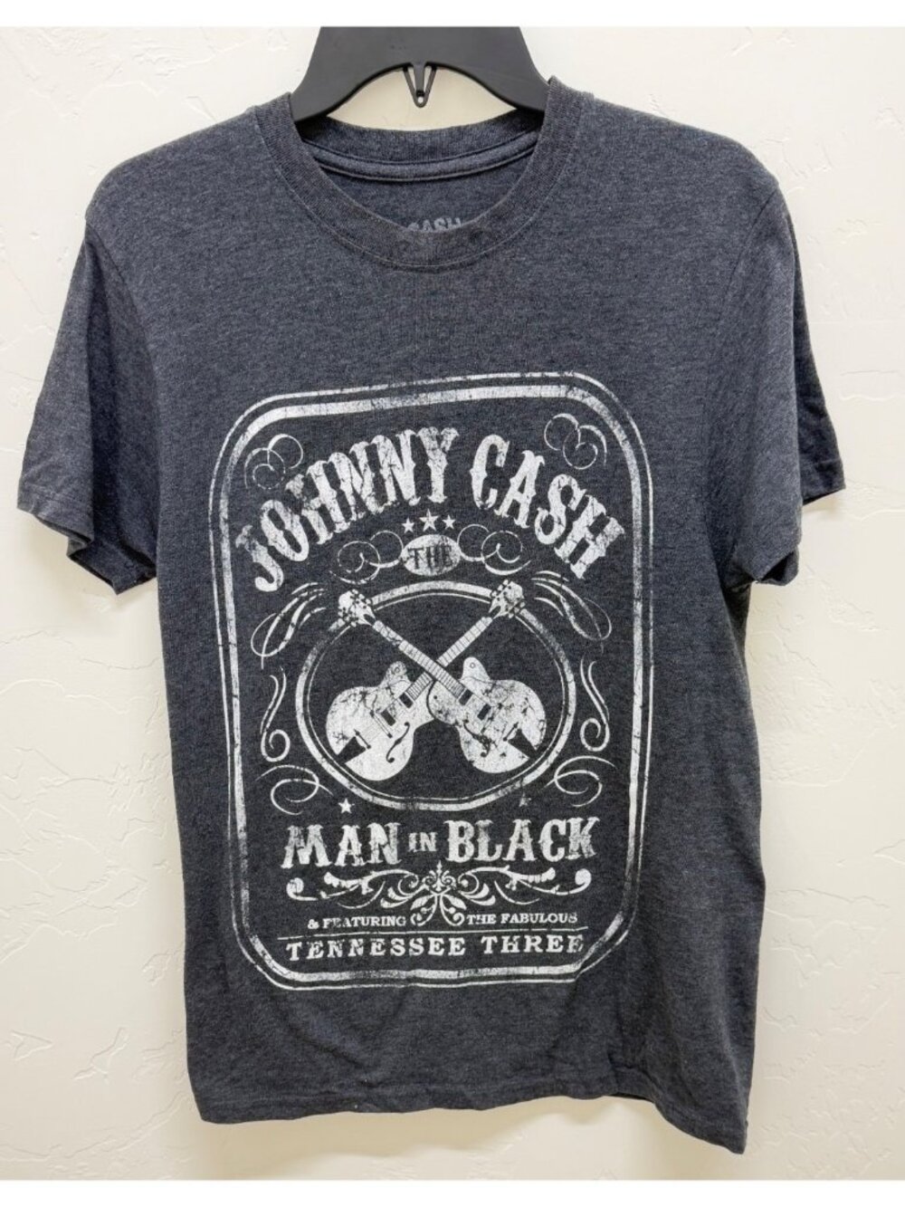 Johnny Cash “Man in Black” Graphic T‑Shirt S/M